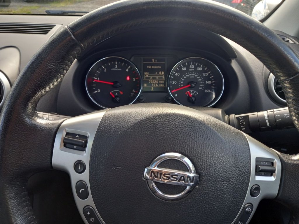 Used Nissan Qashqai 2013 for sale - 76048479: Photo 11