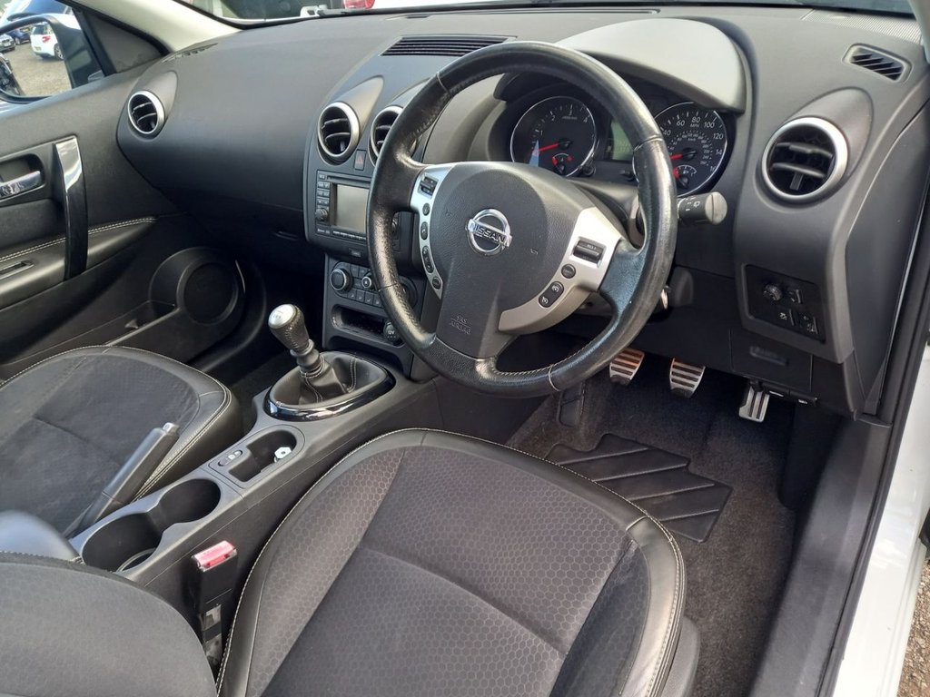 Used Nissan Qashqai 2013 for sale - 76048479: Photo 13