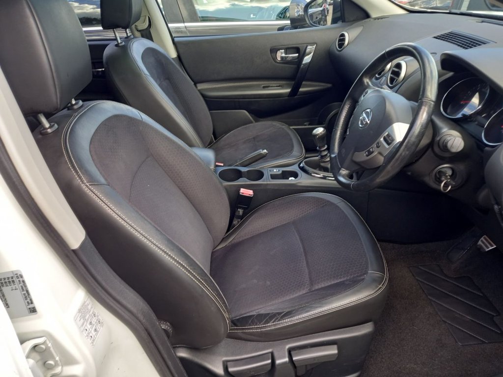 Used Nissan Qashqai 2013 for sale - 76048479: Photo 14