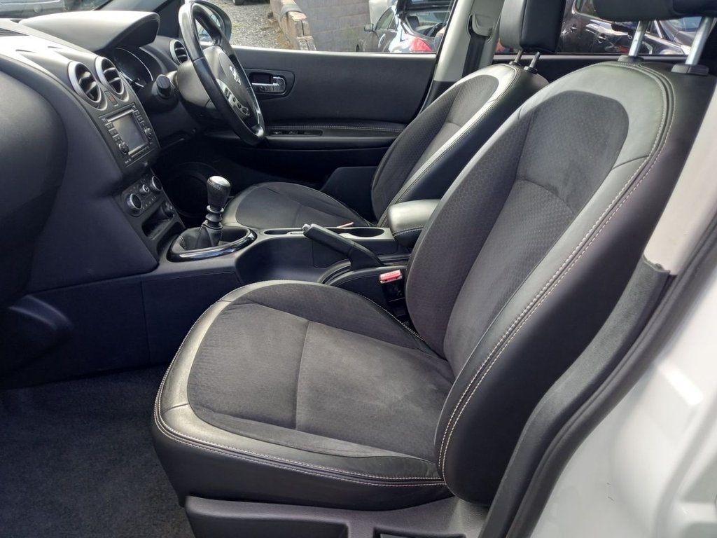 Used Nissan Qashqai 2013 for sale - 76048479: Photo 19