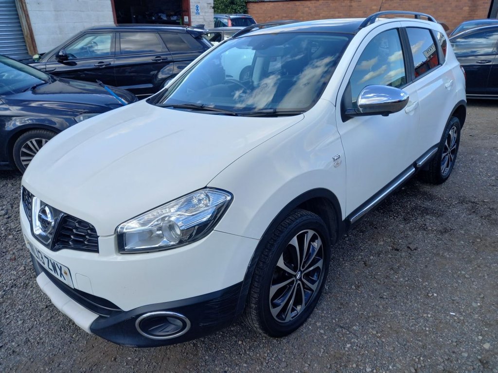 Used Nissan Qashqai 2013 for sale - 76048479: Photo 2