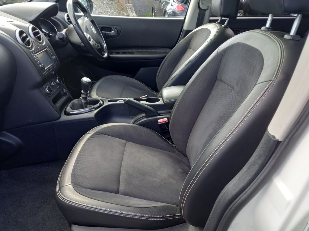 Used Nissan Qashqai 2013 for sale - 76048479: Photo 21