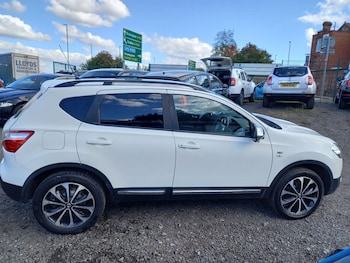 Used Nissan Qashqai 2013 for sale - 76048479: Photo 3
