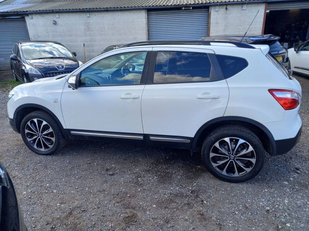 Used Nissan Qashqai 2013 for sale - 76048479: Photo 4