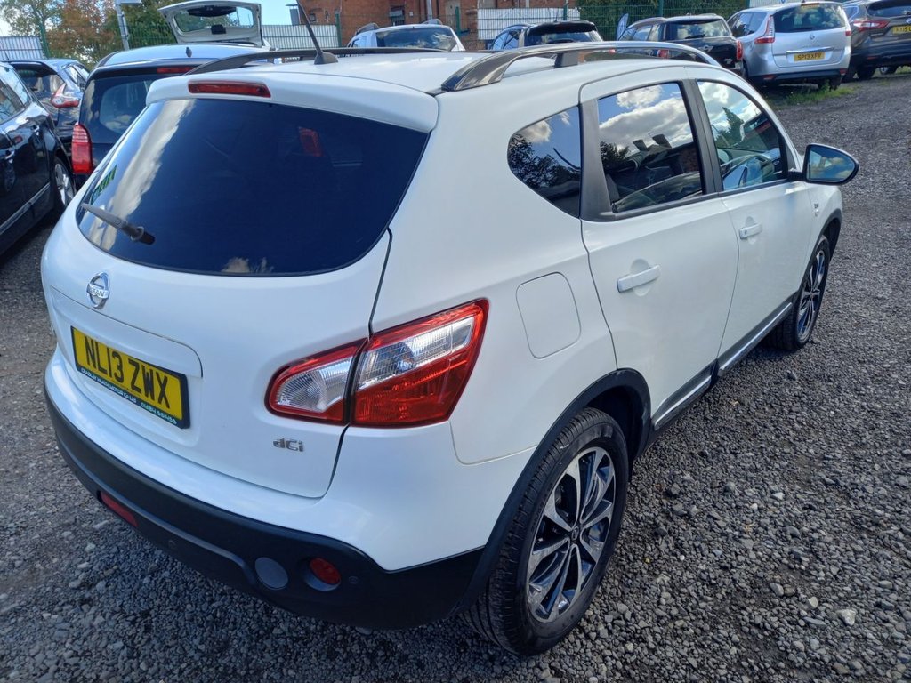 Used Nissan Qashqai 2013 for sale - 76048479: Photo 5