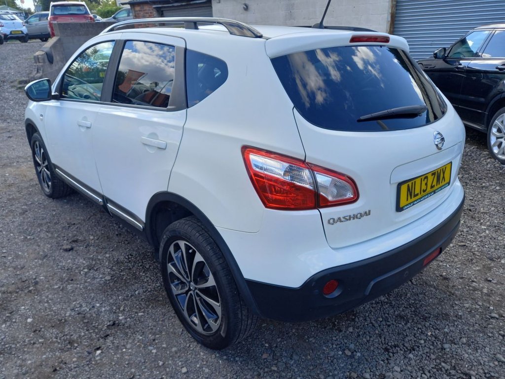 Used Nissan Qashqai 2013 for sale - 76048479: Photo 6