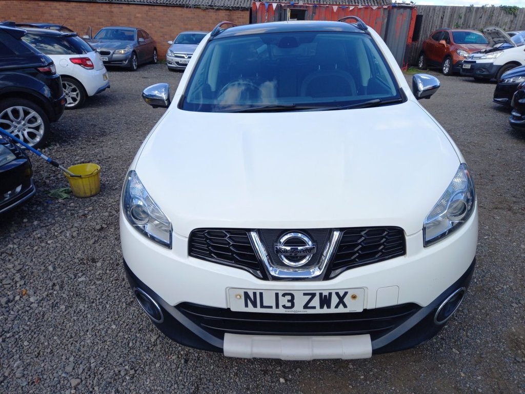 Used Nissan Qashqai 2013 for sale - 76048479: Photo 8