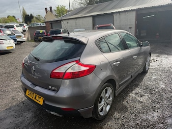Used Renault Megane 2010 for sale - 78315409: Photo