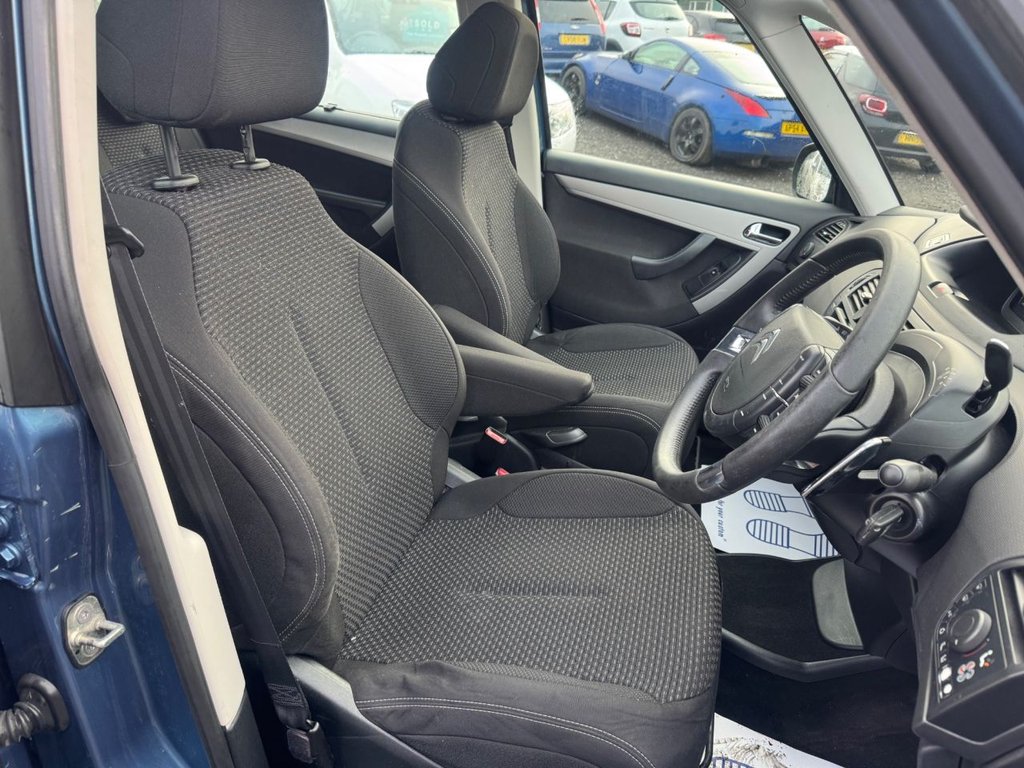 Used Citroen C4 Grand Picasso 2011 for sale - 76686107: Photo 10