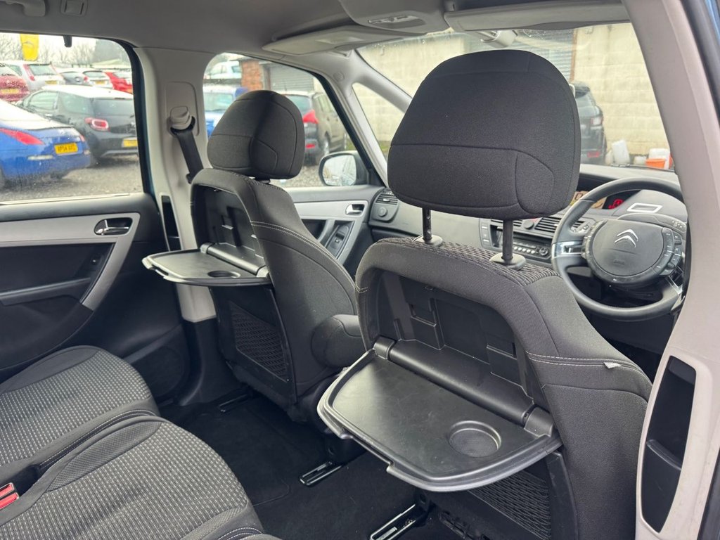 Used Citroen C4 Grand Picasso 2011 for sale - 76686107: Photo 12