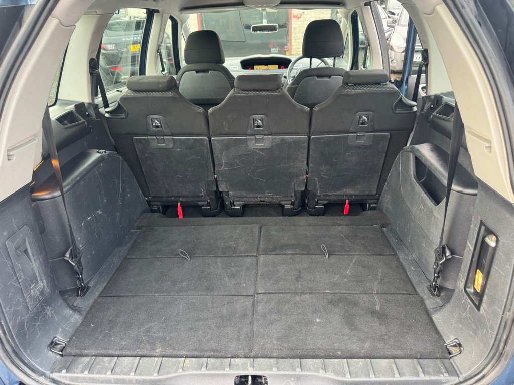 Used Citroen C4 Grand Picasso 2011 for sale - 76686107: Photo 14