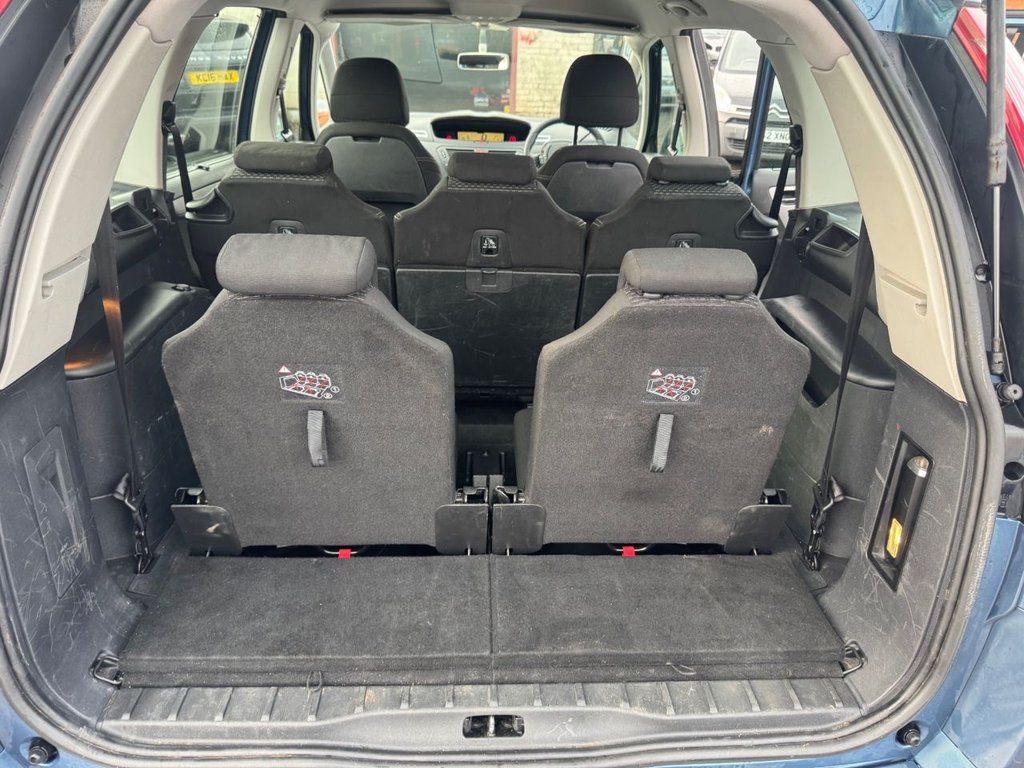 Used Citroen C4 Grand Picasso 2011 for sale - 76686107: Photo 16