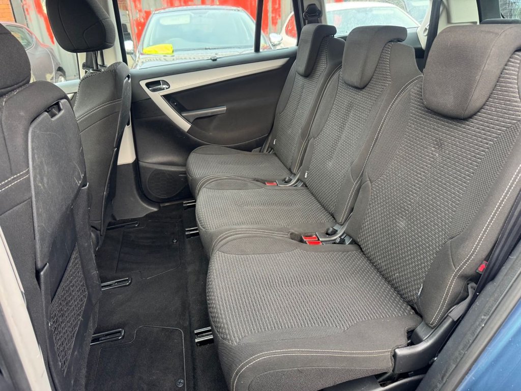 Used Citroen C4 Grand Picasso 2011 for sale - 76686107: Photo 18