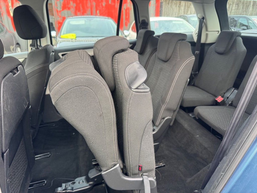 Used Citroen C4 Grand Picasso 2011 for sale - 76686107: Photo 20