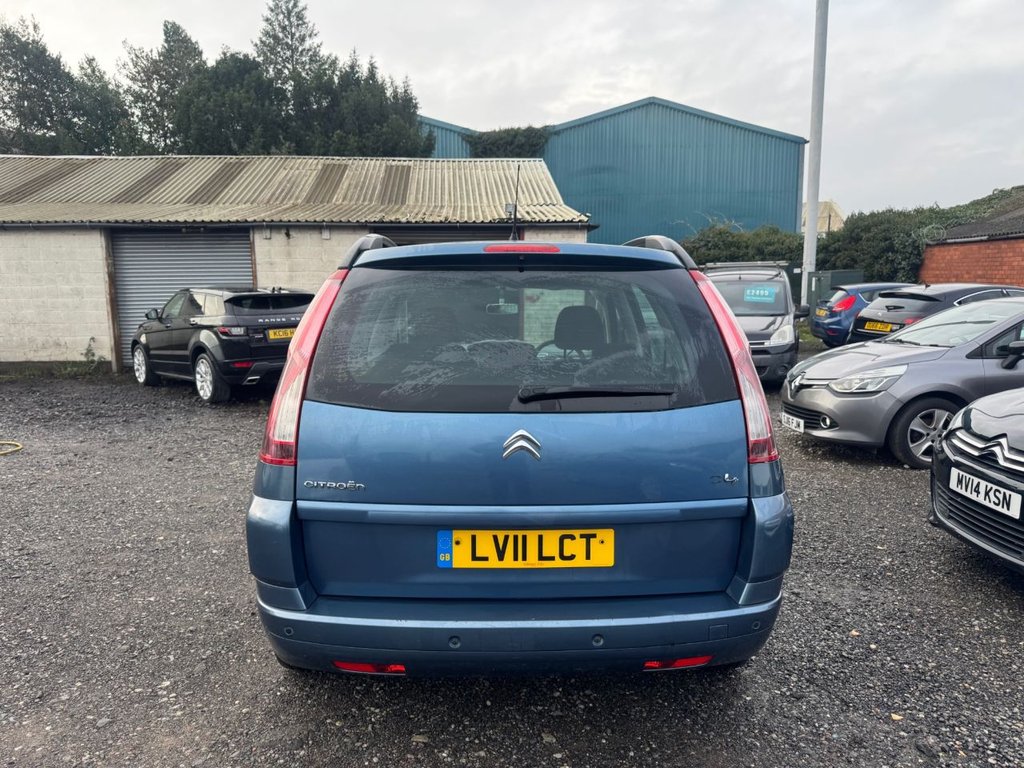 Used Citroen C4 Grand Picasso 2011 for sale - 76686107: Photo 5