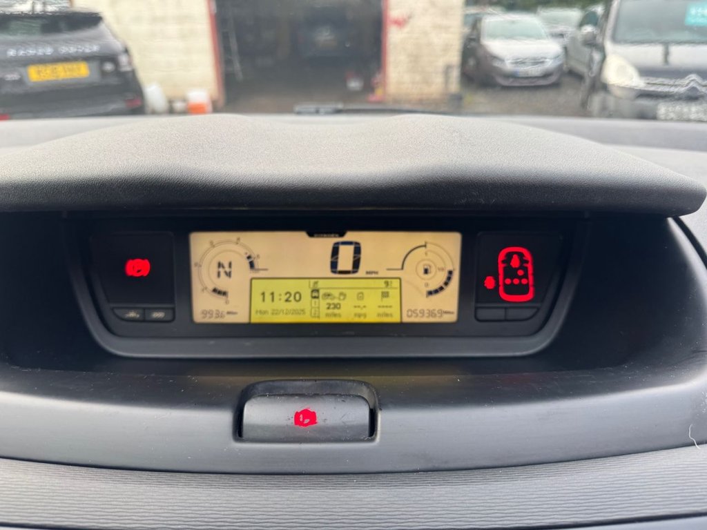 Used Citroen C4 Grand Picasso 2011 for sale - 76686107: Photo 8