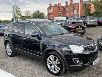 Used Vauxhall Antara 2015 for sale - 79599031: Photo