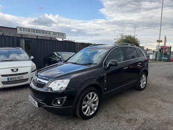 Used Vauxhall Antara 2015 for sale - 79599031: Photo