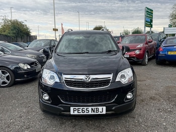 Used Vauxhall Antara 2015 for sale - 79599031: Photo