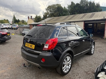 Used Vauxhall Antara 2015 for sale - 79599031: Photo