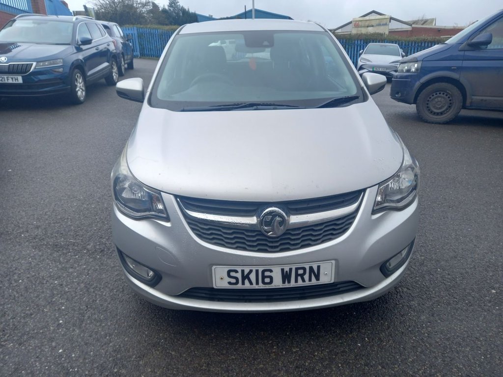 Used Vauxhall Viva 2016 for sale - 77703936: Photo 2