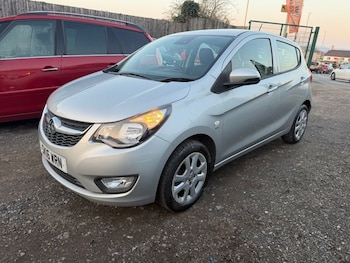 Used Vauxhall Viva 2016 for sale - 77703936: Photo