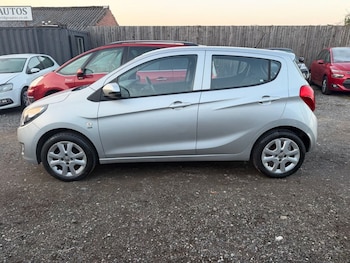 Used Vauxhall Viva 2016 for sale - 77703936: Photo