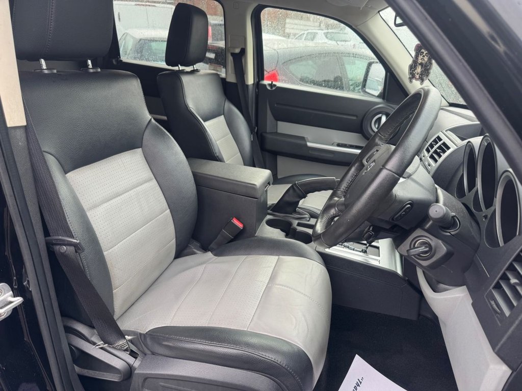 Used Dodge Nitro 2007 for sale - 77534921: Photo 14