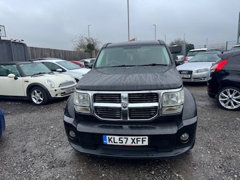 Used Dodge Nitro 2007 for sale - 77534921: Photo