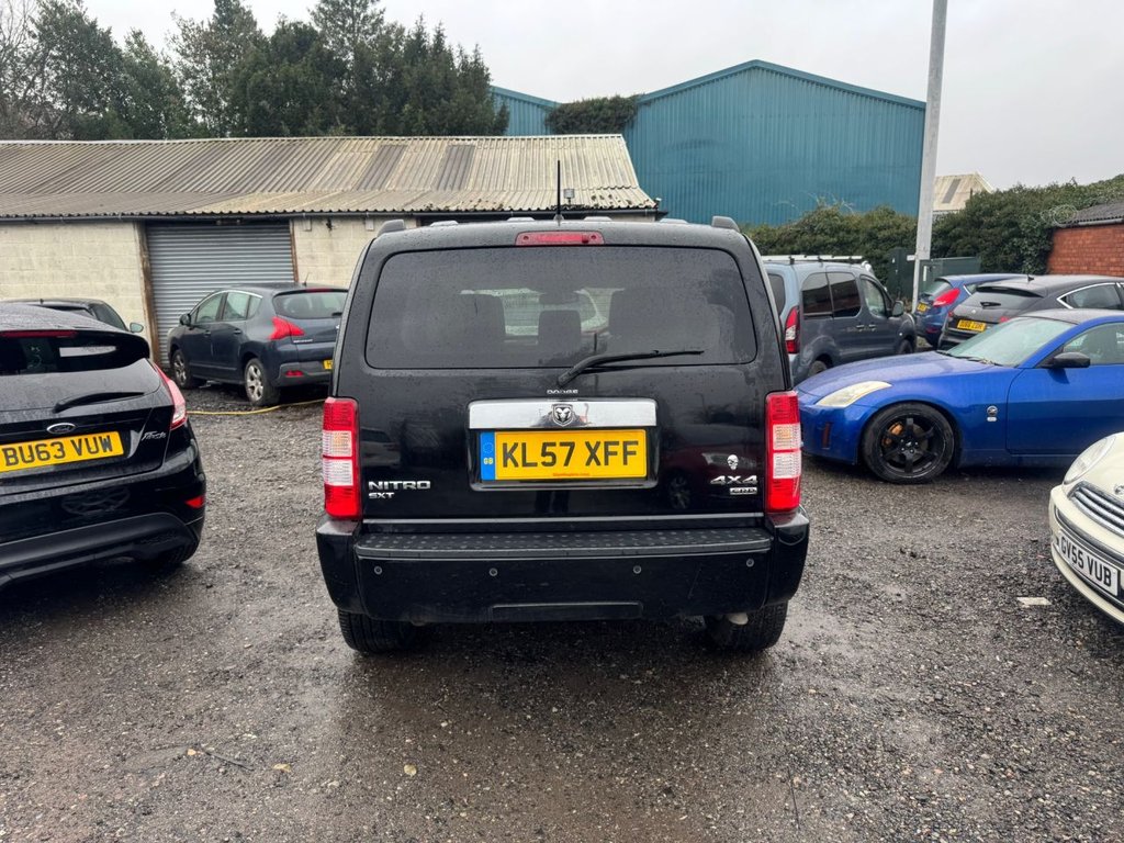 Used Dodge Nitro 2007 for sale - 77534921: Photo 5