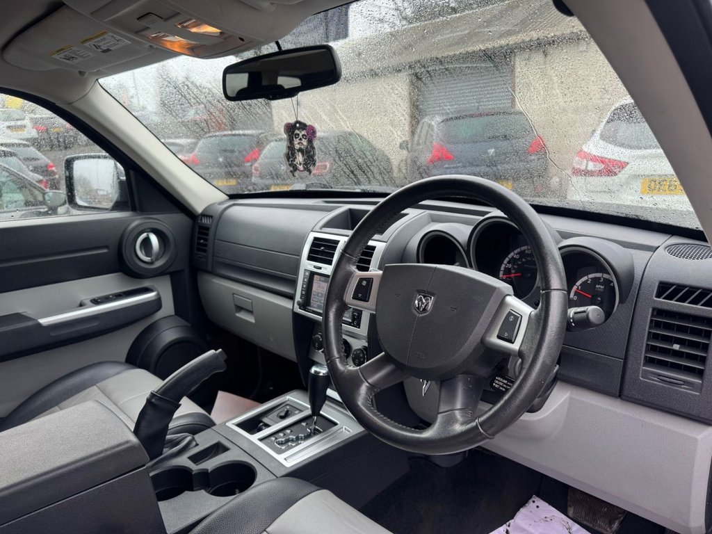 Used Dodge Nitro 2007 for sale - 77534921: Photo 7