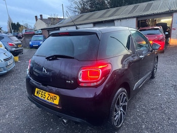 Used DS Automobiles DS 3 2015 for sale - 76510248: Photo