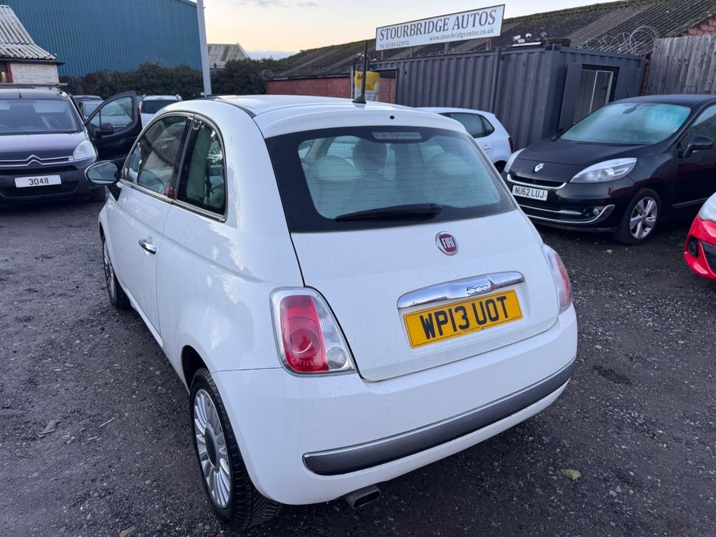 Used Fiat 500 2013 for sale - 77236574: Photo 2