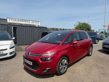Used Citroen C4 Picasso 2013 for sale - 78986055: Photo