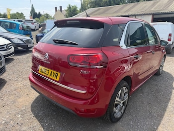 Used Citroen C4 Picasso 2013 for sale - 78986055: Photo
