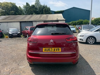 Used Citroen C4 Picasso 2013 for sale - 78986055: Photo
