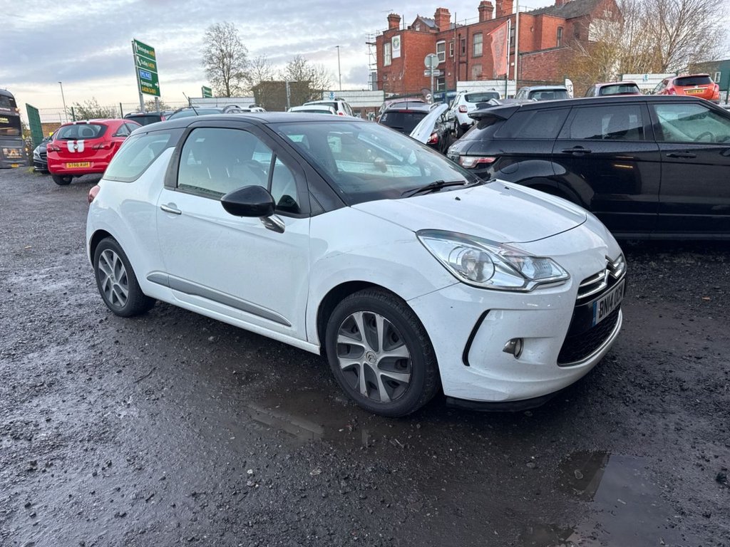 Used Citroen DS3 2014 for sale - 76740224: Photo 1