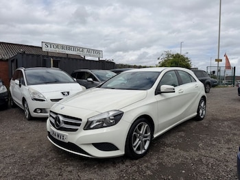 Used Mercedes-Benz A-Class 2014 for sale - 79058843: Photo