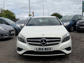 Used Mercedes-Benz A-Class 2014 for sale - 79058843: Photo