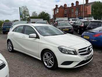 Used Mercedes-Benz A-Class 2014 for sale - 79058843: Photo