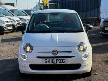 2016 (16) - 1.2 Pop Hatchback 3dr Petrol Manual Euro 6 (s/s) (69 bhp)