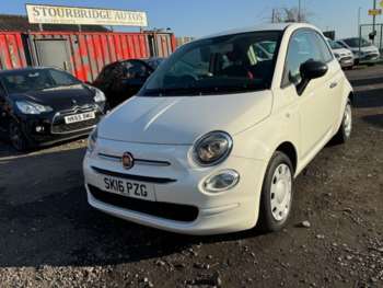 Used Fiat 500 2016 for sale - 75144329: Photo