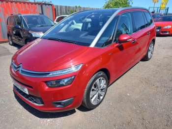 2014 (14) - 1.6 e-HDi Airdream Exclusive+ MPV 5dr Diesel Manual Euro 5 (s/s) (115 ps)