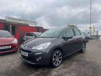 2016 (16) - 1.2 PureTech Platinum Hatchback 5dr Petrol Manual Euro 6 (s/s) (110 ps)