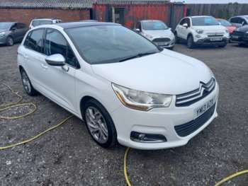 Used Citroen C4 2013 for sale - 75144323: Photo
