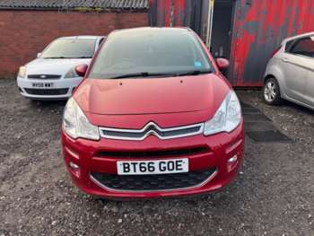 2016 (66) - 1.2 PureTech Platinum Hatchback 5dr Petrol Manual Euro 6 (82 ps)
