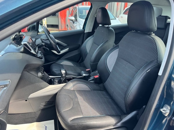 Used Peugeot 2008 2015 for sale - 75144321: Photo 19