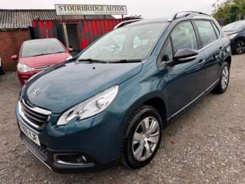 2015 (65) - 1.2 PureTech Urban Cross SUV 5dr Petrol Manual Euro 6 (s/s) (110 ps)