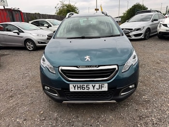 Used Peugeot 2008 2015 for sale - 75144321: Photo