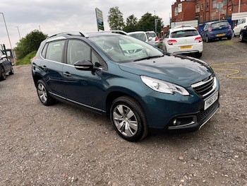 Used Peugeot 2008 2015 for sale - 75144321: Photo